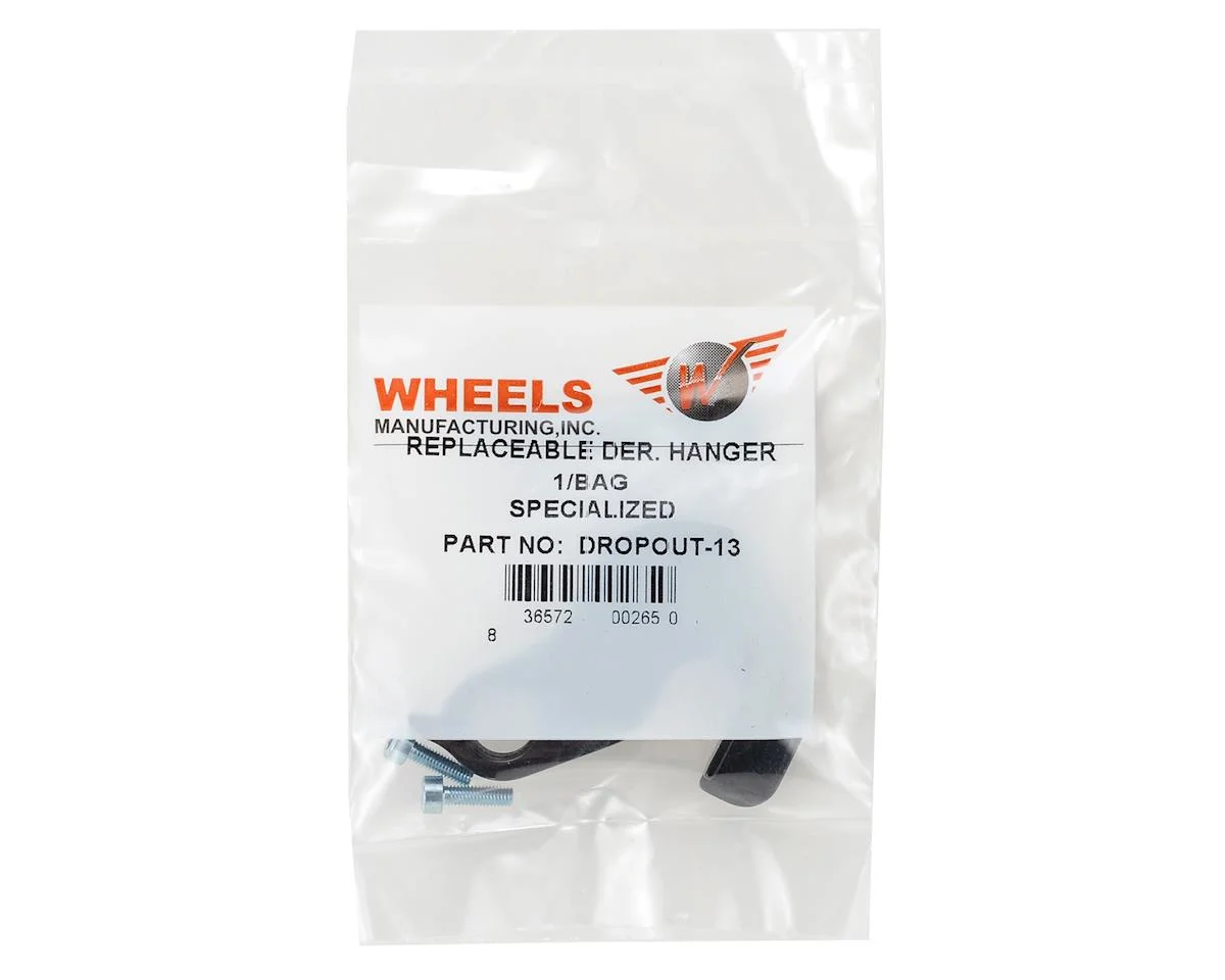 Wheels Manufacturing Derailleur Hanger 13 (Specialized) - view 2